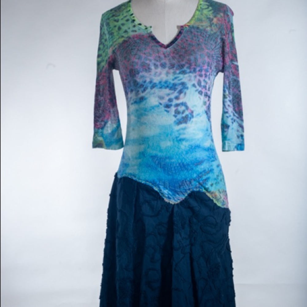 Handmade/hand stitched dress